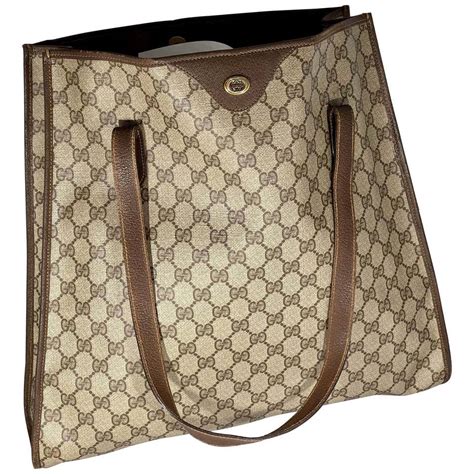 gucci 2nd hand bags|gucci vintage tote.